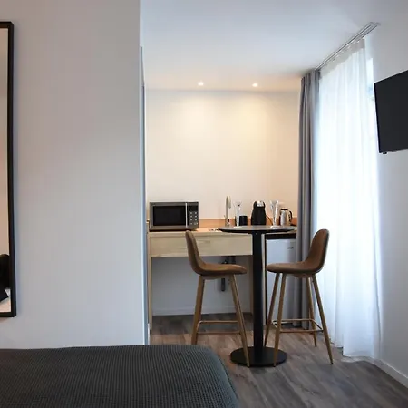 Appartement nuit sur le pont 5 à Landerneau Extérieur photo