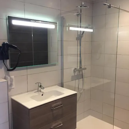 Appartement nuit sur le pont 5 à Landerneau Extérieur photo